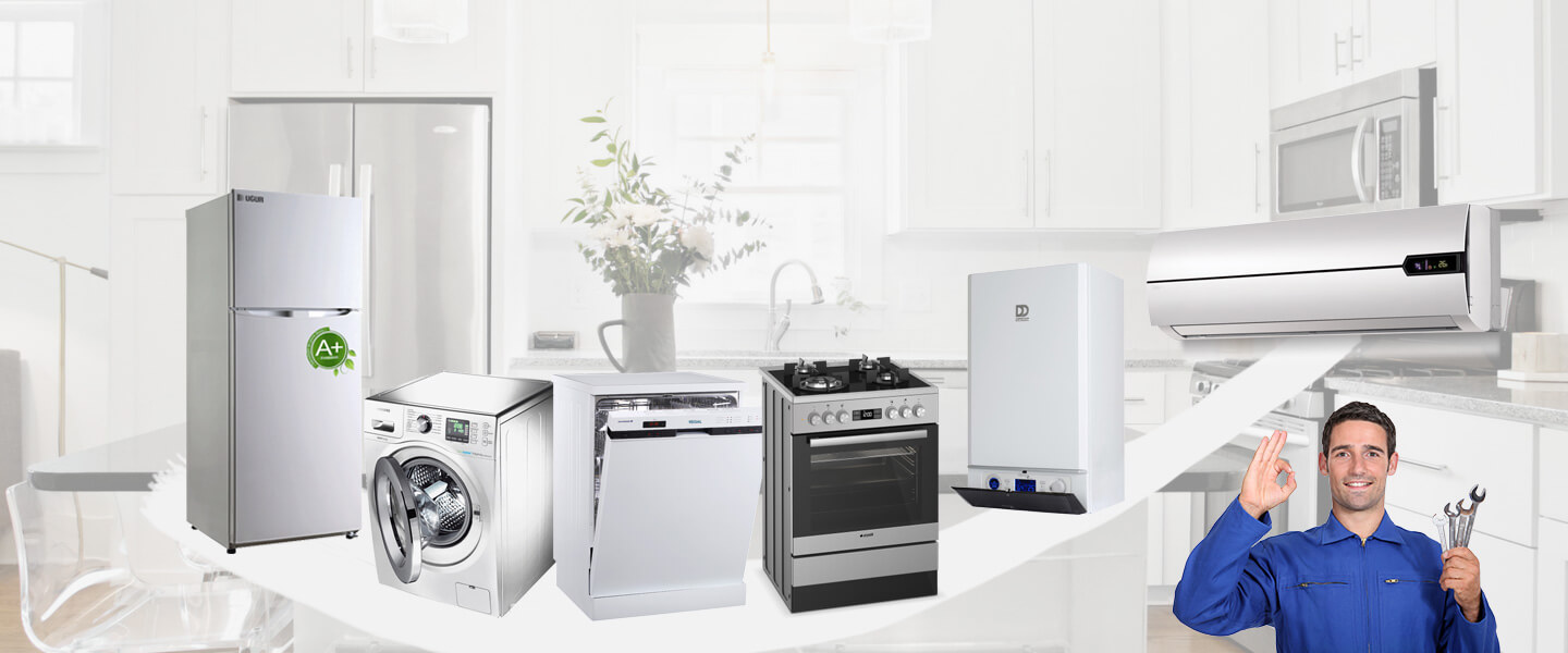 Yakutiye Whirlpool Servisi